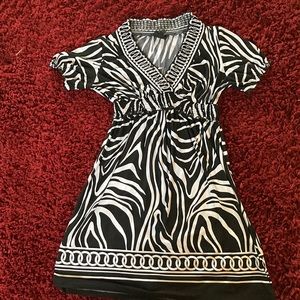 EN FOCUS STUDIO Pull on Dress